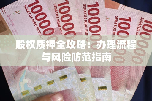 武汉股权质押全攻略：办理流程与风险防范指南