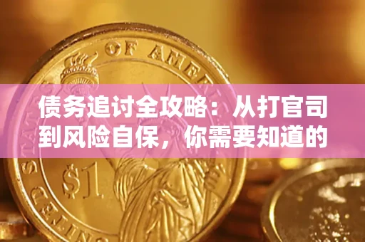 武汉债务追讨全攻略：从打官司到风险自保，你需要知道的法律智慧